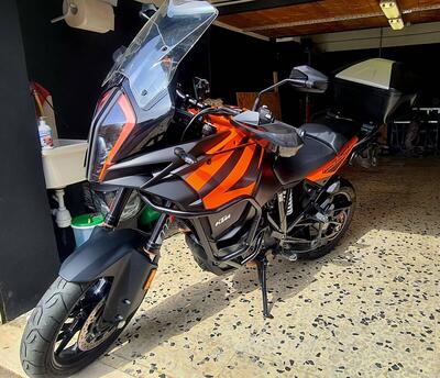KTM 1290 Super Adventure S (2017 - 20) usata