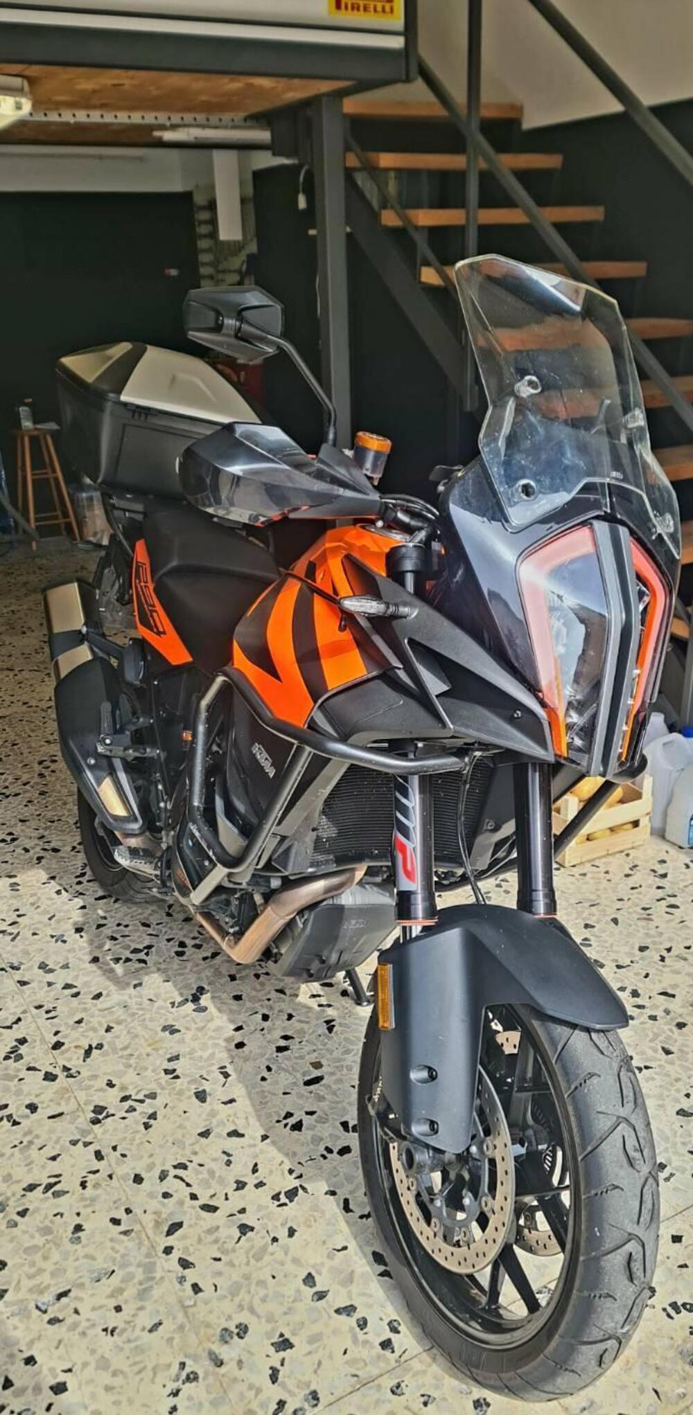 KTM 1290 Super Adventure S (2017 - 20) (2)