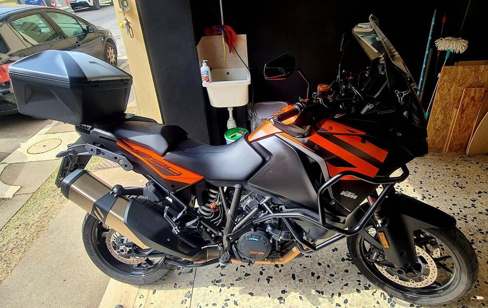 KTM 1290 Super Adventure S (2017 - 20) (4)