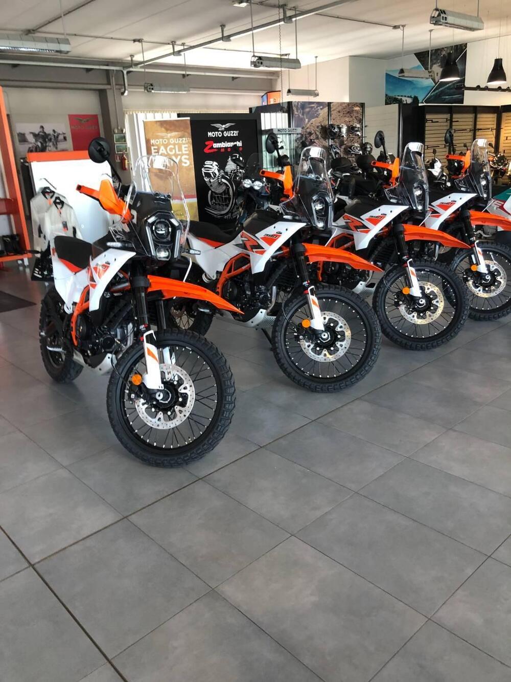 KTM 390 Adventure X (2025 - 26)