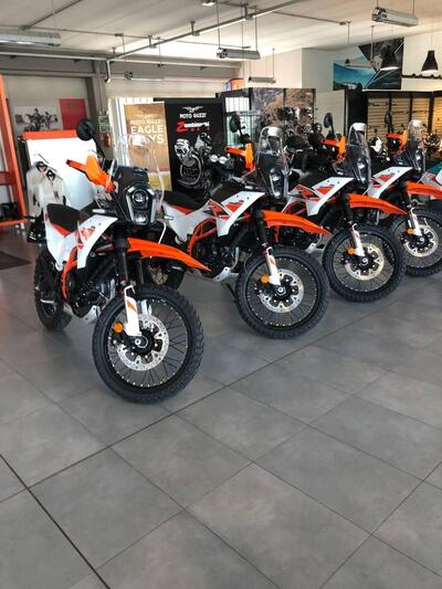 KTM 390 Adventure X (2025 - 26) nuova