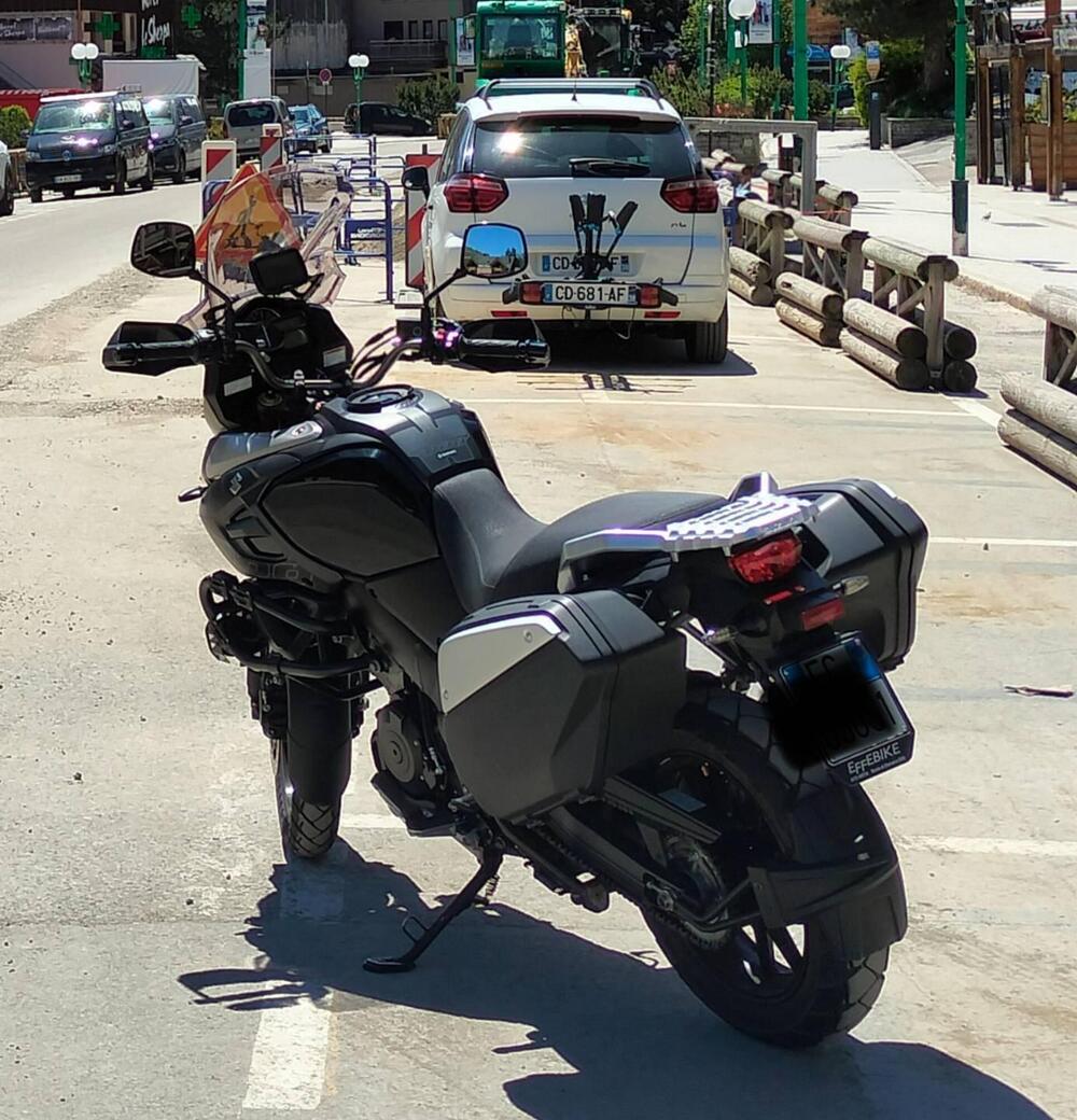 Suzuki V-Strom 1000 ABS No compromise LE (2015 - 17) (4)