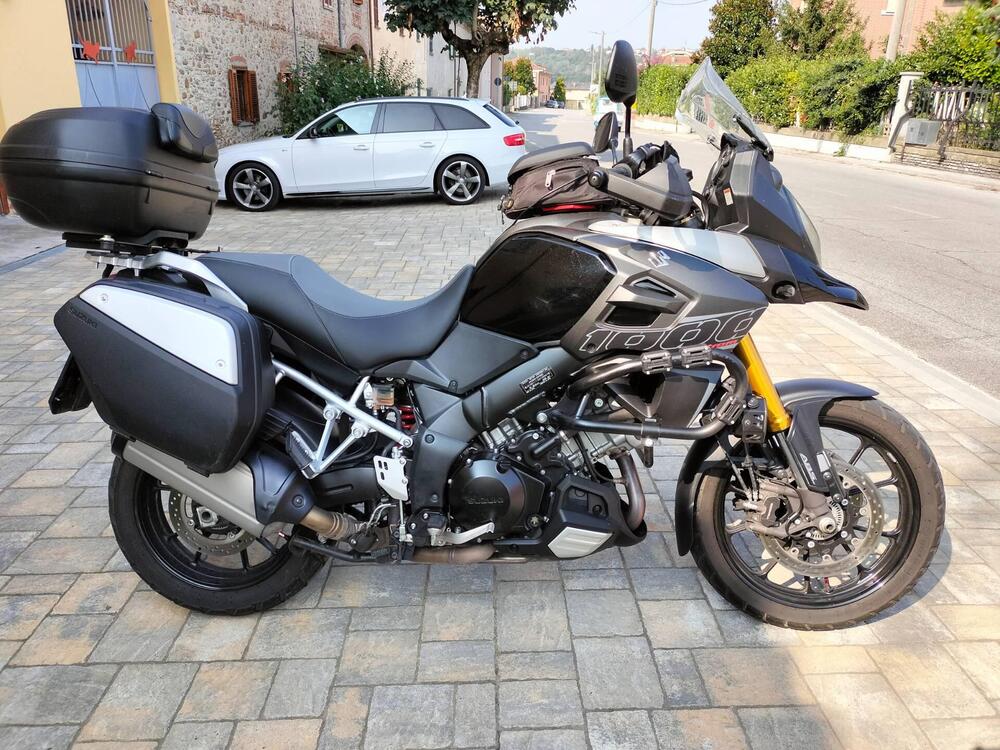 Suzuki V-Strom 1000 ABS No compromise LE (2015 - 17) (5)