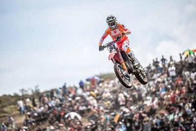 DopoGP MX &amp; SX: Herlings &egrave; davvero tornato l'animale di un tempo!? Lawrence piega Tomac a Indy. DIRETTA ORE 20:30