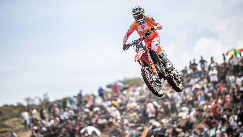 DopoGP MX &amp; SX: Herlings &egrave; davvero tornato l'animale di un tempo!? Lawrence piega Tomac a Indy IN DIRETTA OGGI ALLE 20:30
