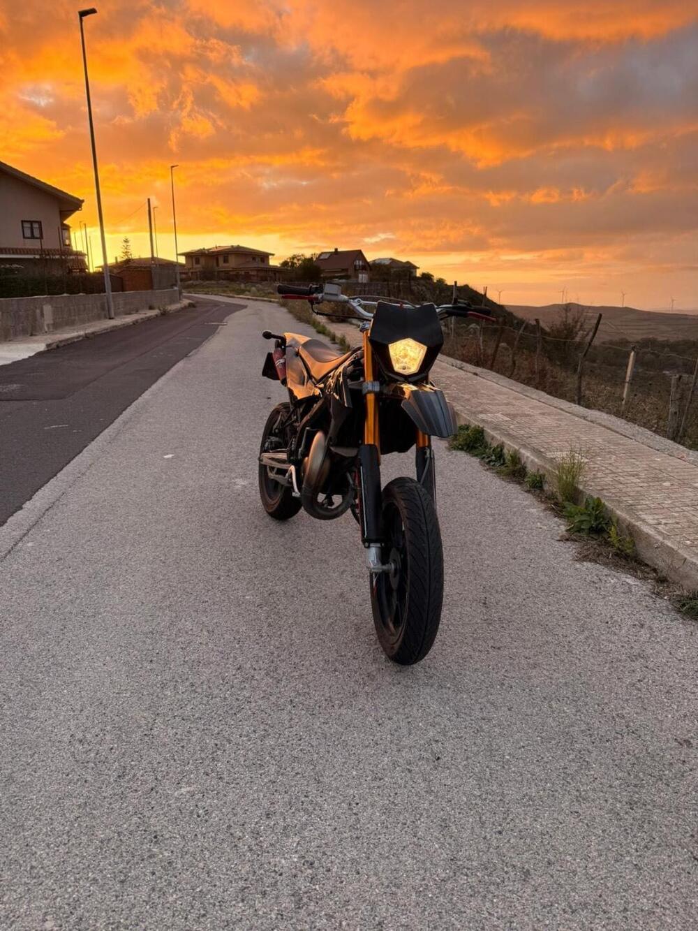 Rieju MRT 50 Supermotard Pro (2021 - 25)