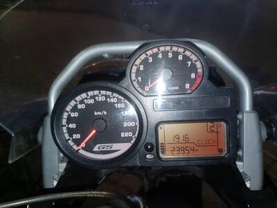 Bmw R 1200 GS (2004 - 07) usata