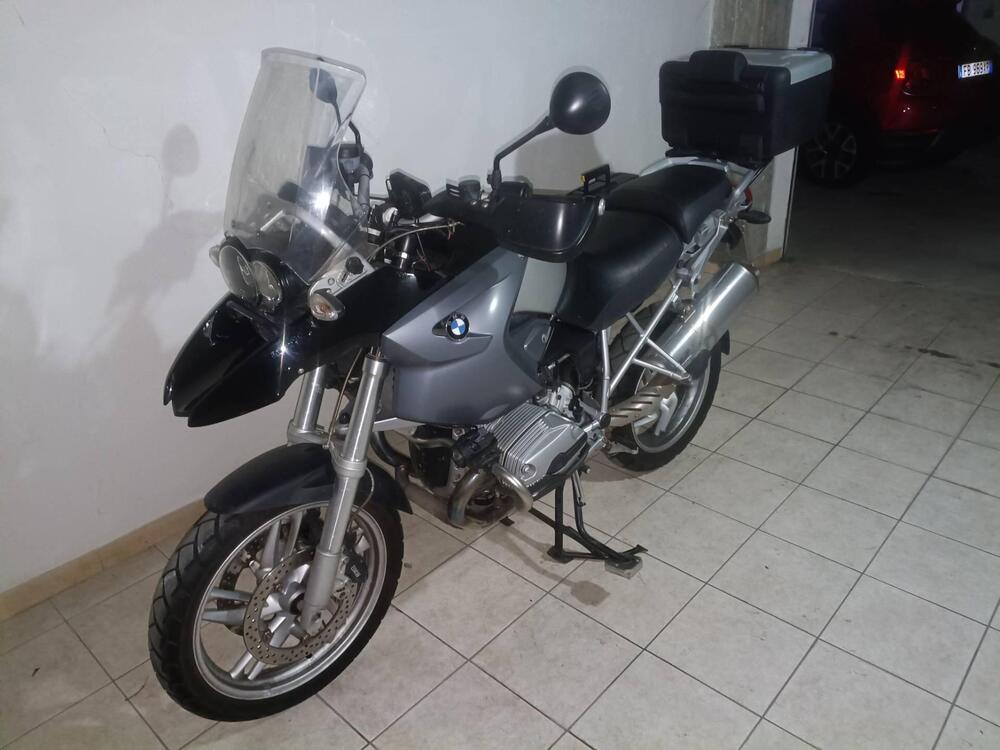 Bmw R 1200 GS (2004 - 07) (4)