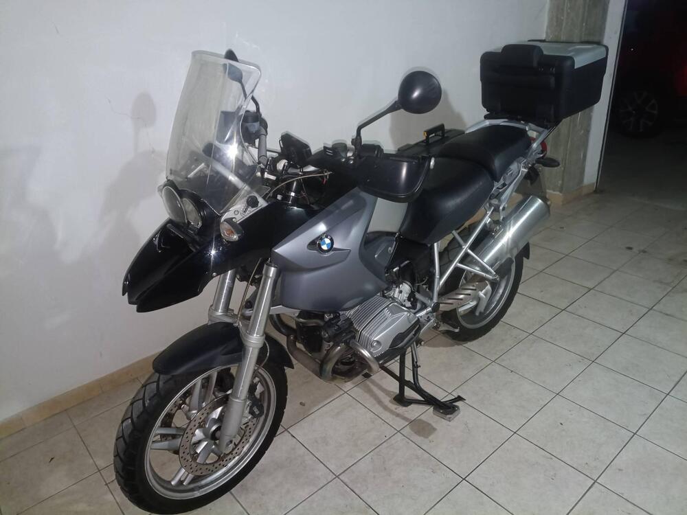 Bmw R 1200 GS (2004 - 07) (7)