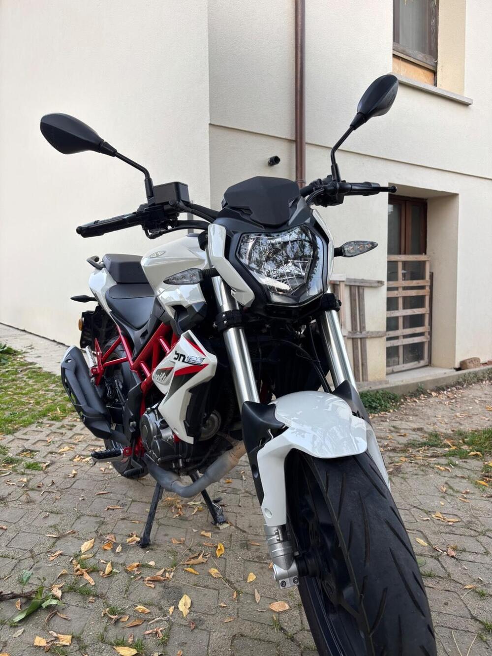Benelli BN 125 (2021 - 25) (4)
