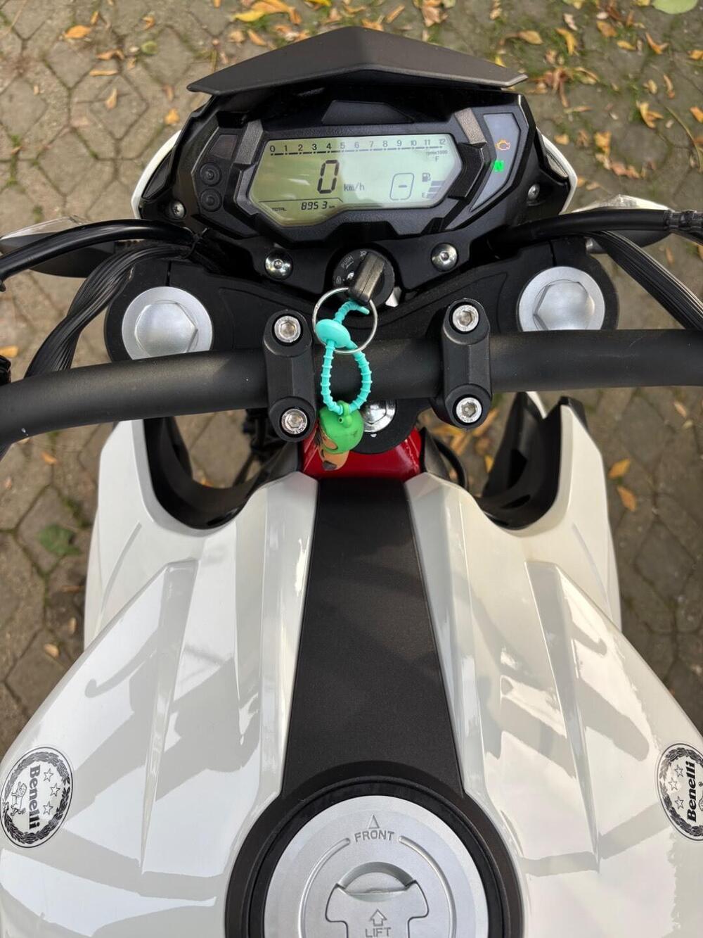 Benelli BN 125 (2021 - 25) (5)