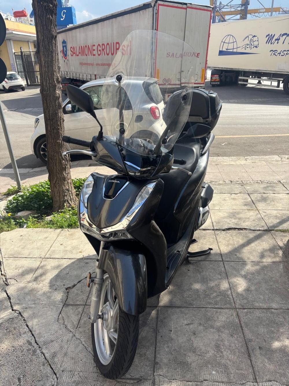 Honda SH 150i (2020 - 23)