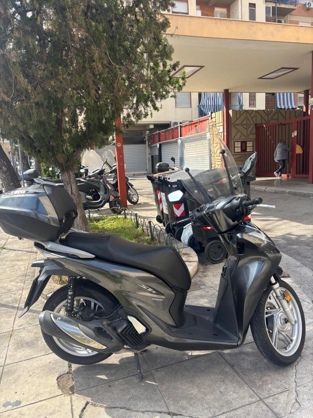 Honda SH 150i (2020 - 23) (3)