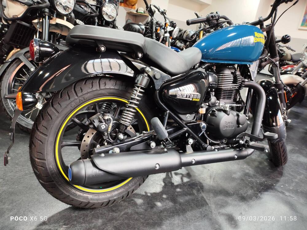 Royal Enfield Meteor 350 (2021 - 26)