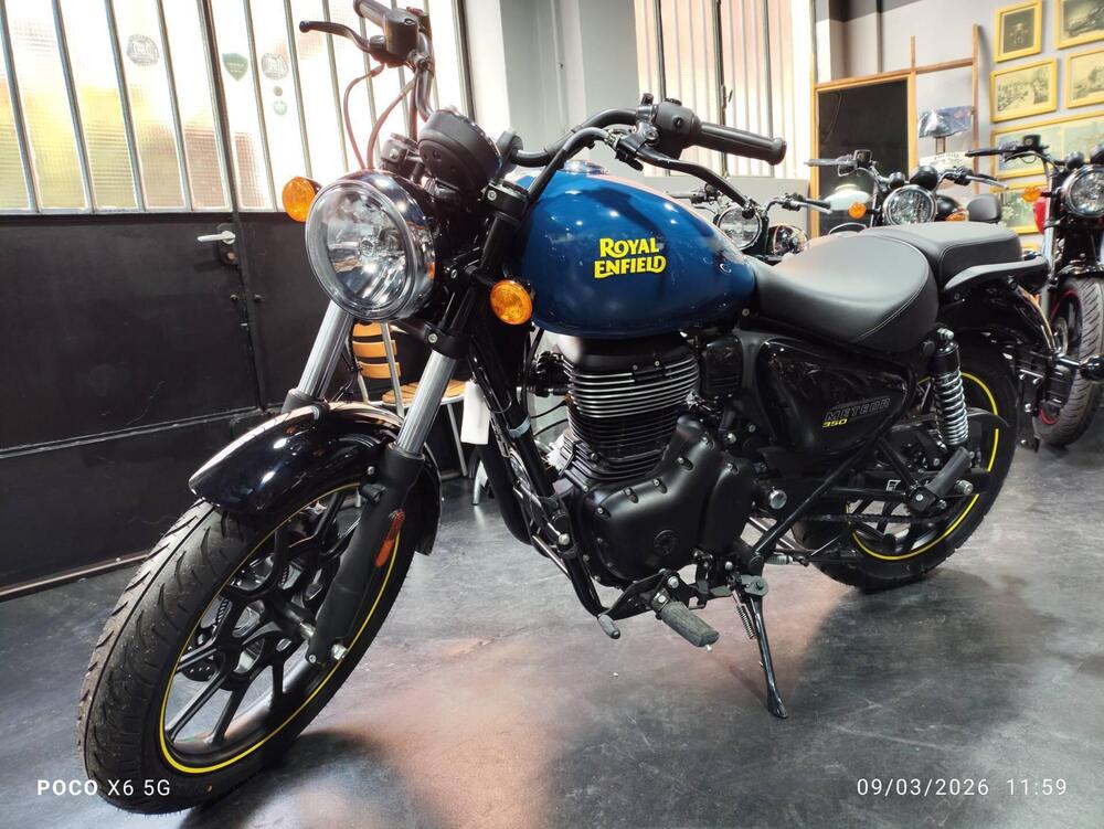 Royal Enfield Meteor 350 (2021 - 26) (3)