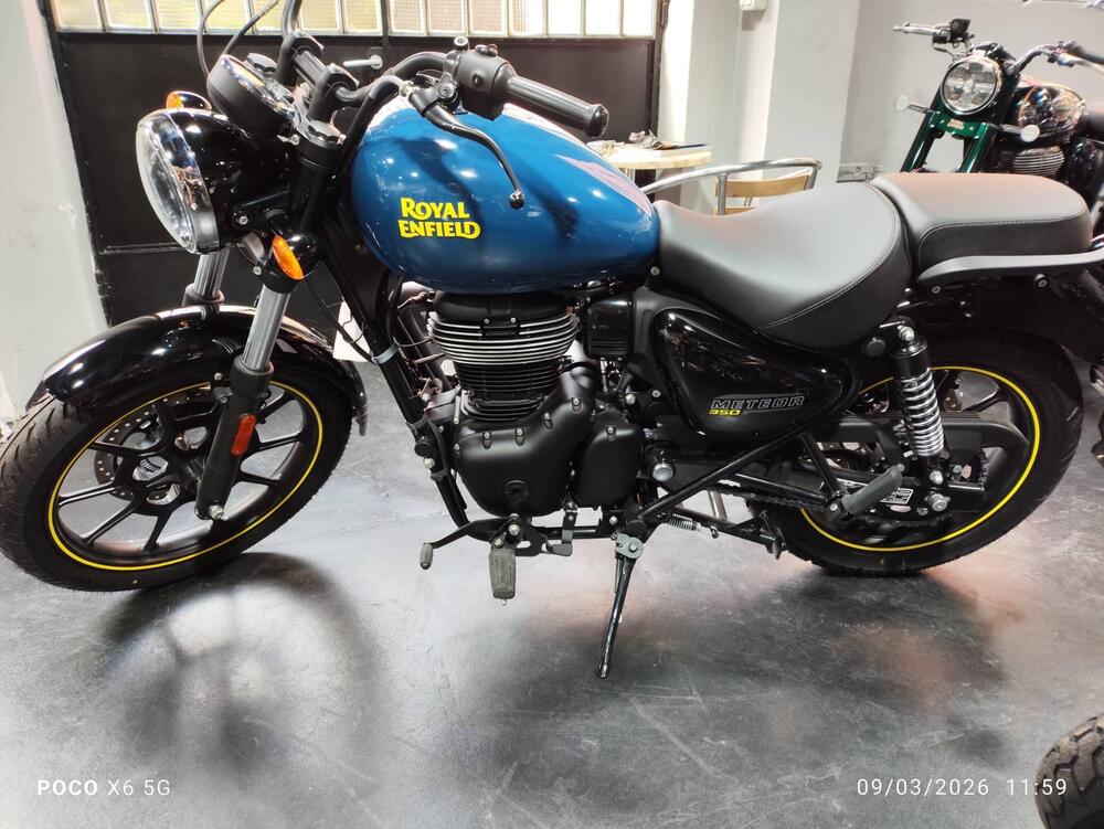 Royal Enfield Meteor 350 (2021 - 26) (4)