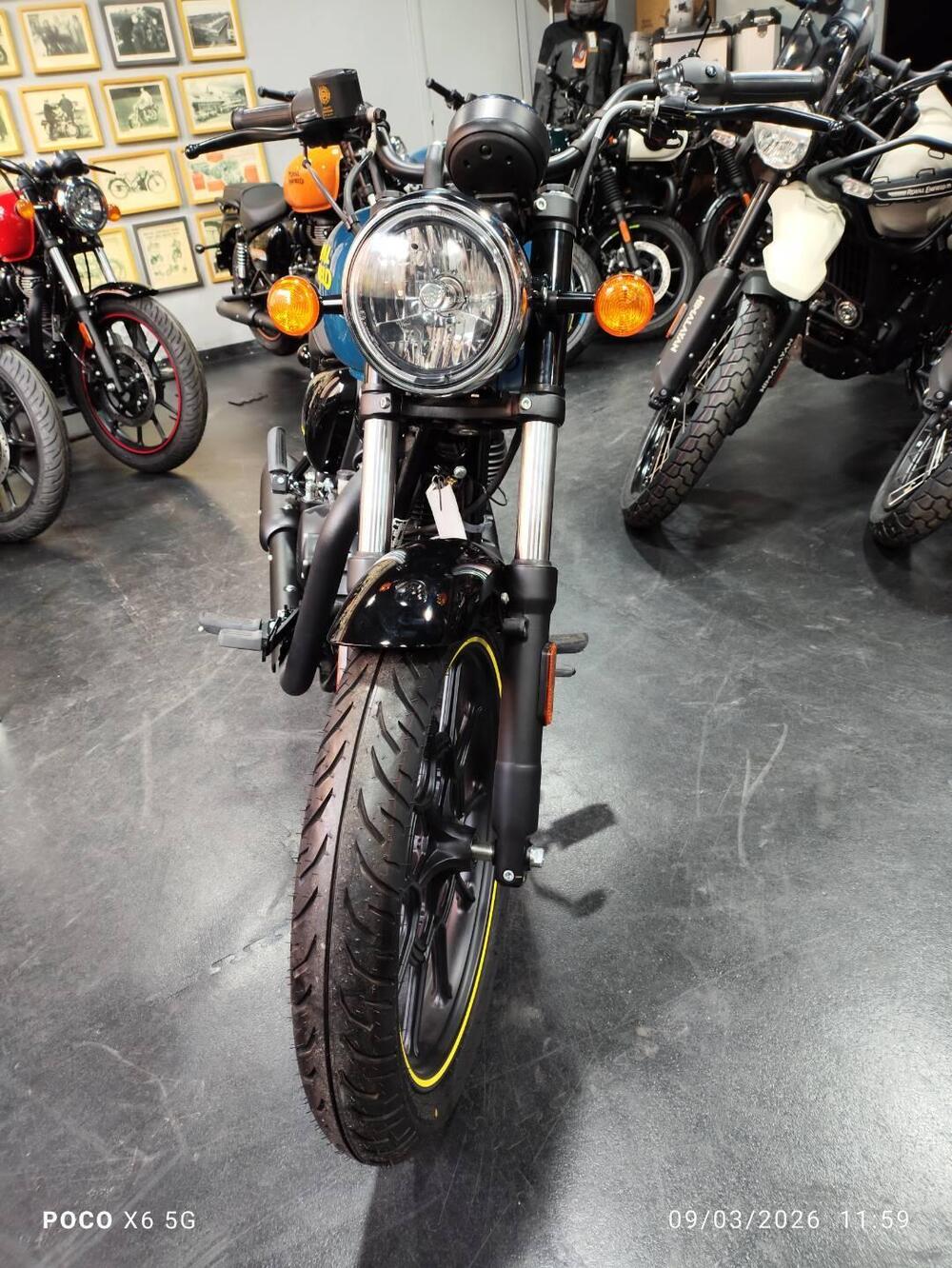 Royal Enfield Meteor 350 (2021 - 26) (5)