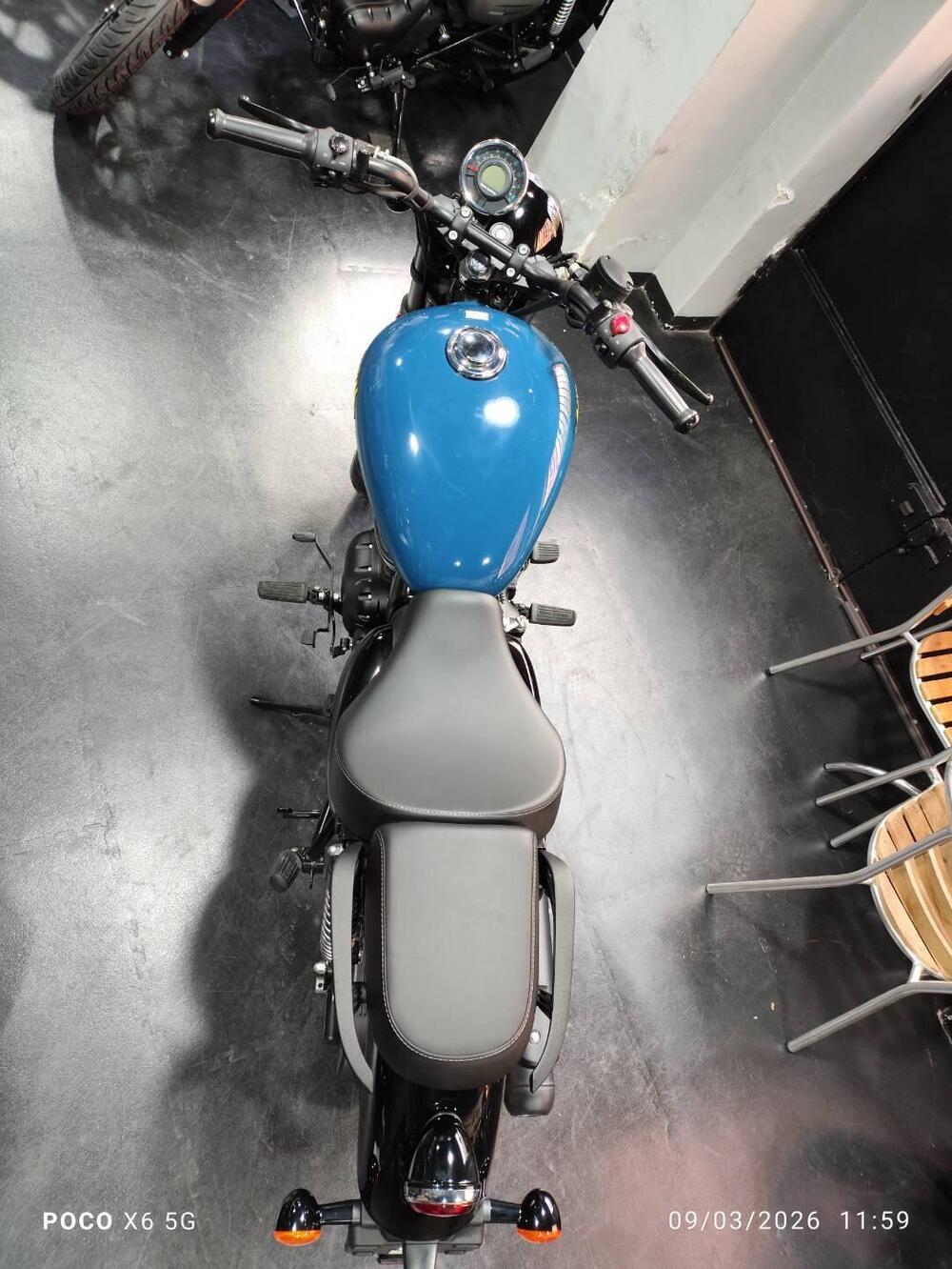 Royal Enfield Meteor 350 (2021 - 26) (6)