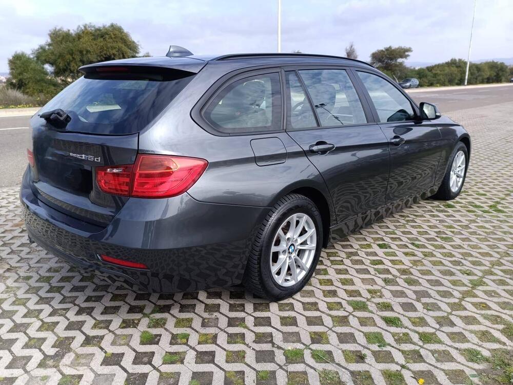 BMW Serie 3 Touring usata a Cosenza