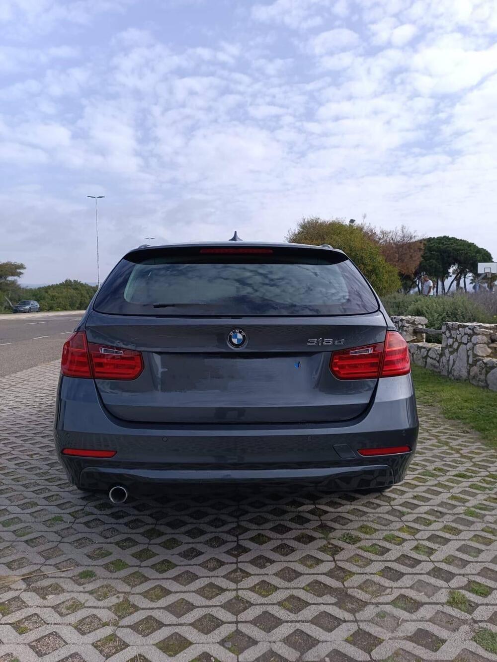 BMW Serie 3 Touring usata a Cosenza (2)