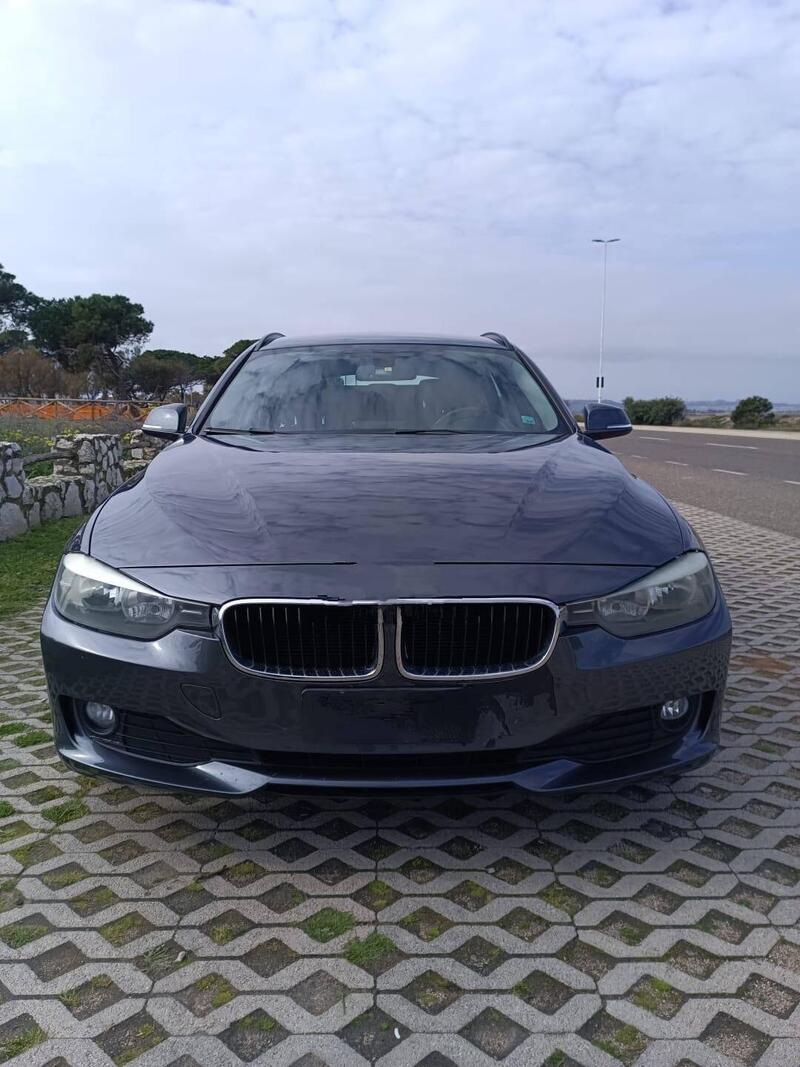 BMW Serie 3 Touring usata a Cosenza (3)