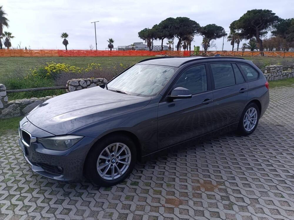 BMW Serie 3 Touring usata a Cosenza (4)