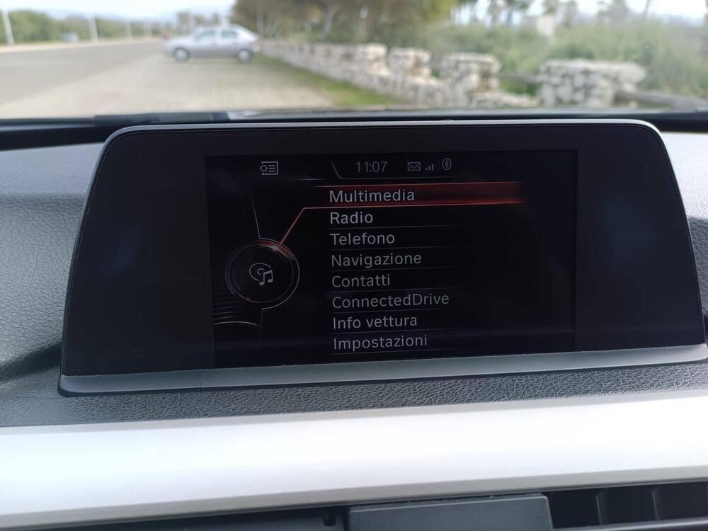 BMW Serie 3 Touring usata a Cosenza (5)