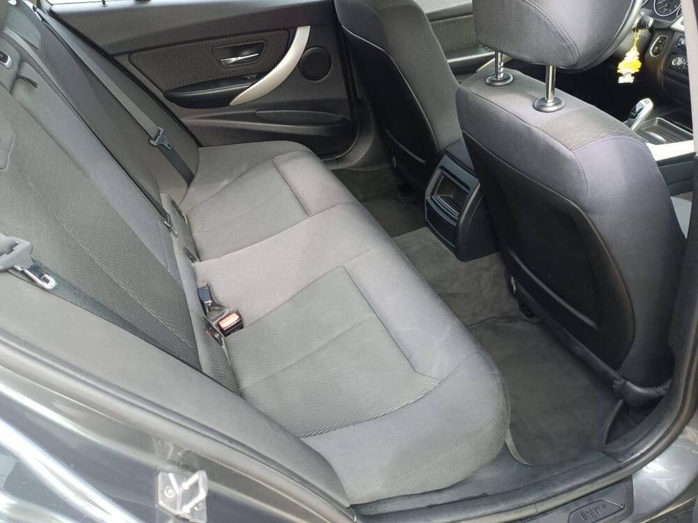 BMW Serie 3 Touring usata a Cosenza (6)