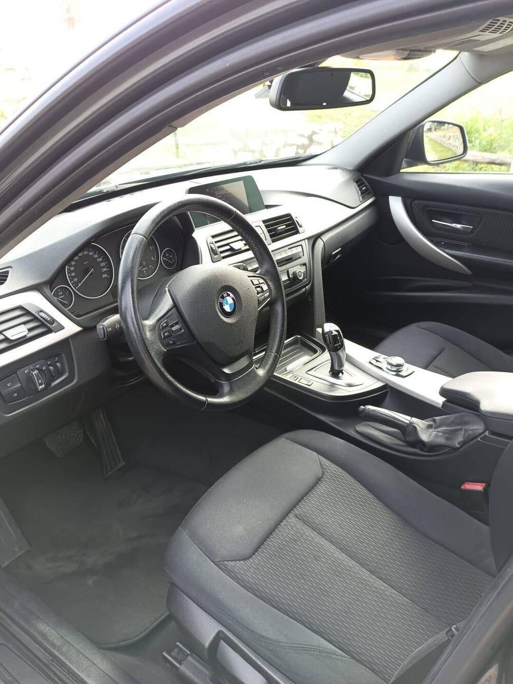 BMW Serie 3 Touring usata a Cosenza (7)