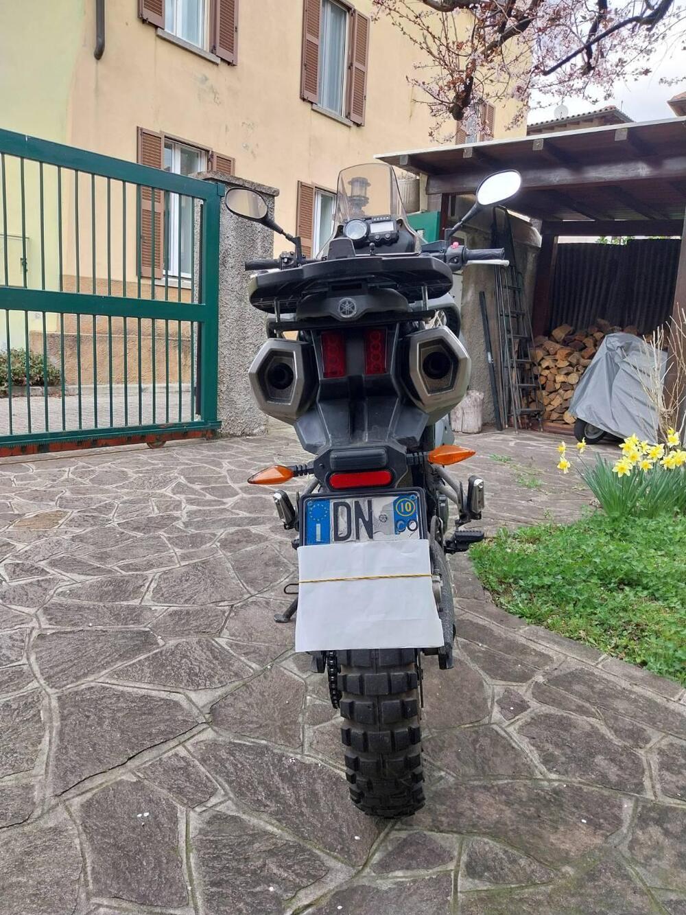 Yamaha XT 660 Z Ténéré (2008 - 16)