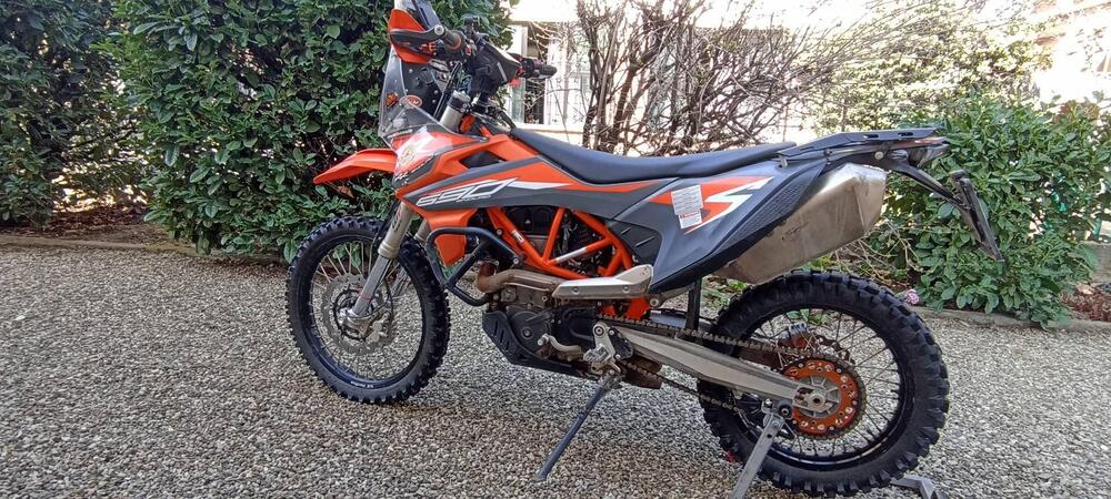 KTM 690 Enduro R (2021)