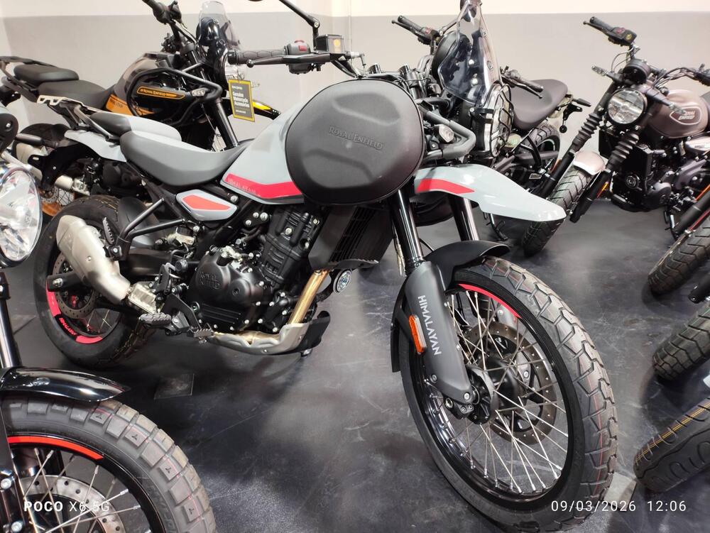 Royal Enfield Himalayan 450 (2024 - 26) (3)