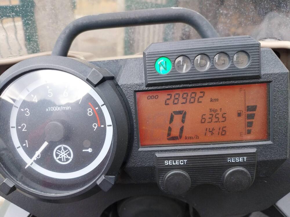 Yamaha XT 660 Z Ténéré (2008 - 16) (5)