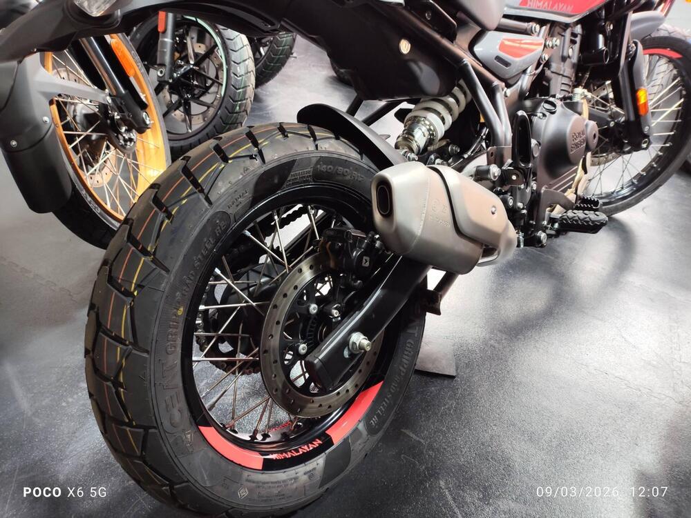 Royal Enfield Himalayan 450 (2024 - 26) (6)