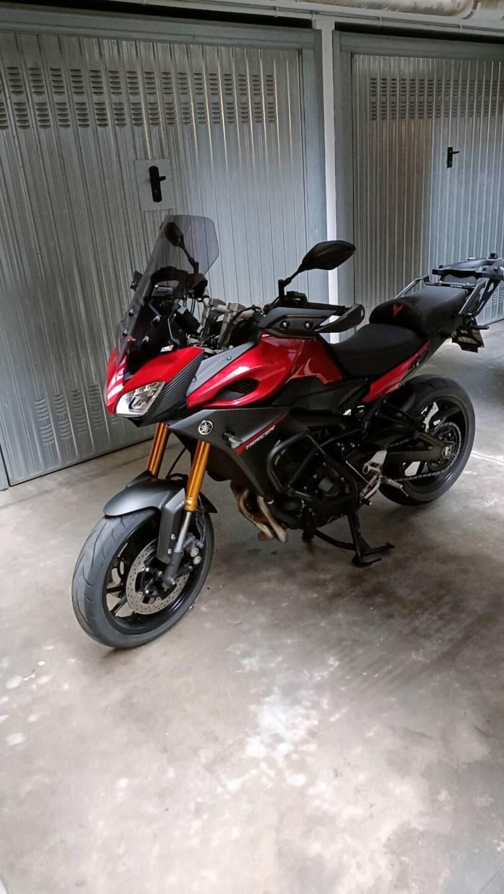 Yamaha Tracer 900 ABS (2015 - 16) (2)