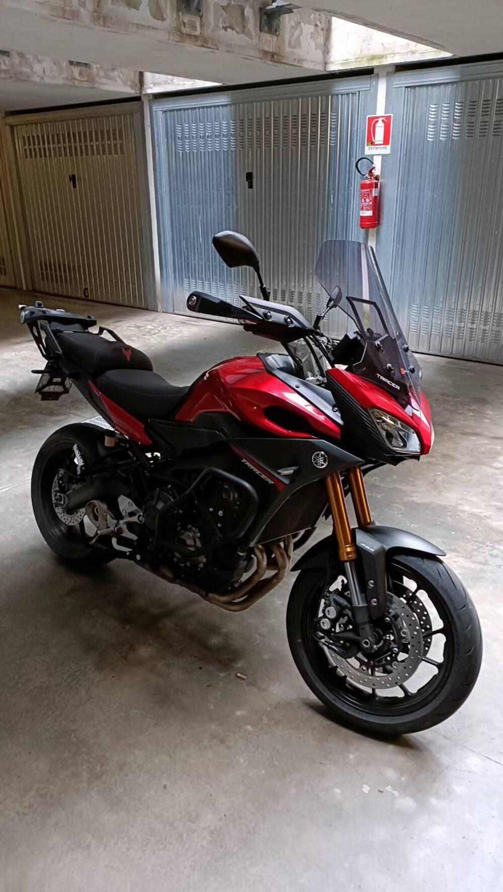 Yamaha Tracer 900 ABS (2015 - 16) (3)