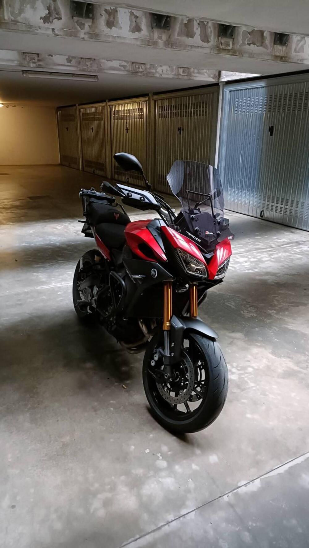 Yamaha Tracer 900 ABS (2015 - 16) (4)