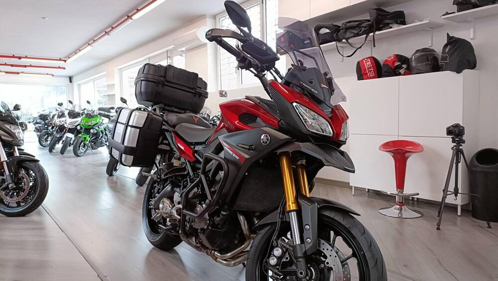 Yamaha Tracer 900 ABS (2015 - 16) (7)