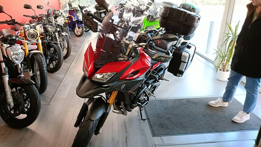 Yamaha Tracer 900 ABS (2015 - 16) (8)