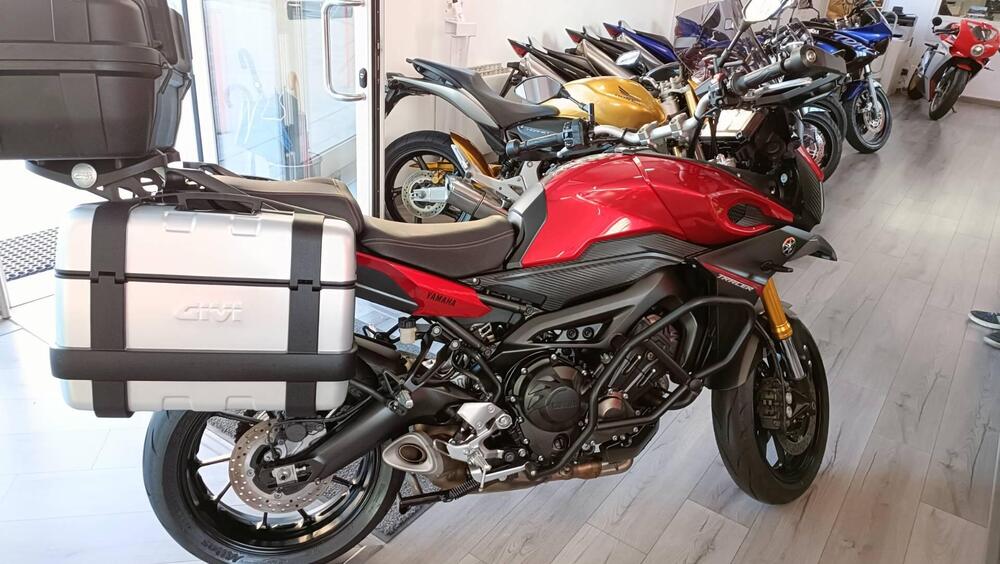 Yamaha Tracer 900 ABS (2015 - 16) (9)