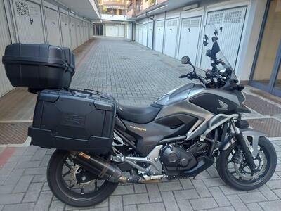 Honda NC 750 X ABS (2014 - 15) usata