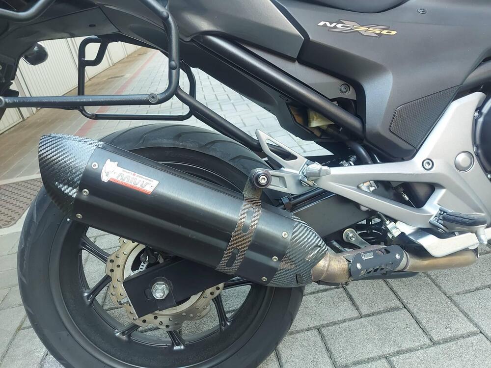 Honda NC 750 X ABS (2014 - 15) (2)