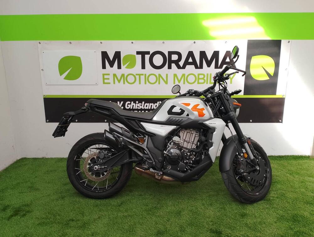 Zontes ZT350-GK (2022 - 26)