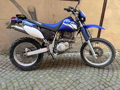 Yamaha TT600R d'epoca