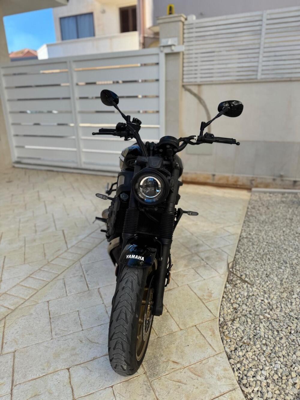 Yamaha XSR 700 (2022 - 26) (2)