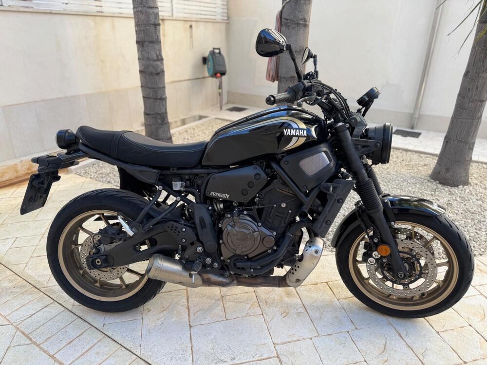 Yamaha XSR 700 (2022 - 26) (3)
