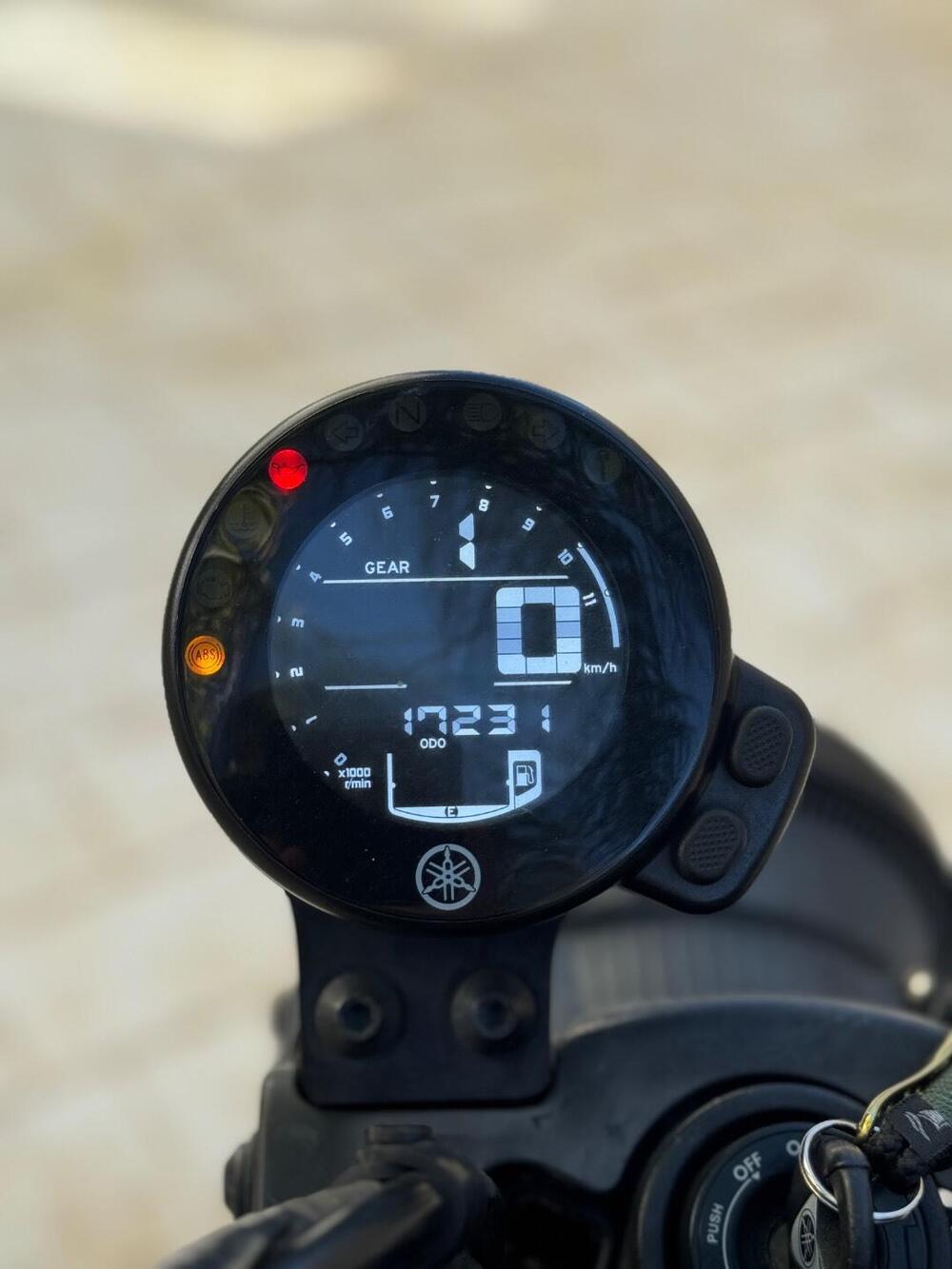 Yamaha XSR 700 (2022 - 26) (5)