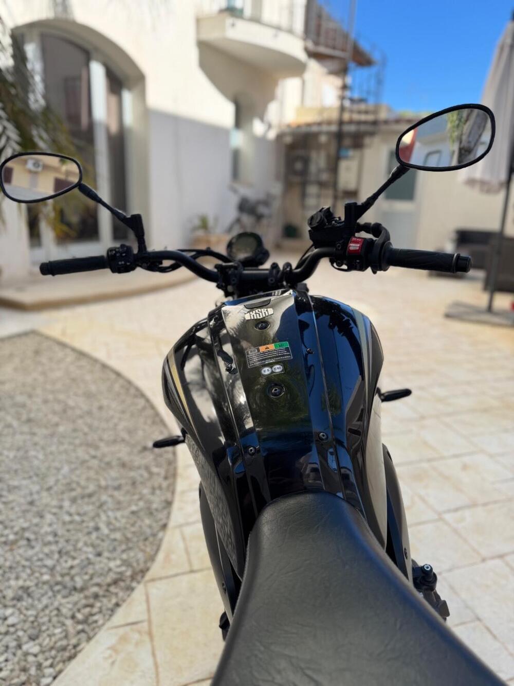 Yamaha XSR 700 (2022 - 26) (6)