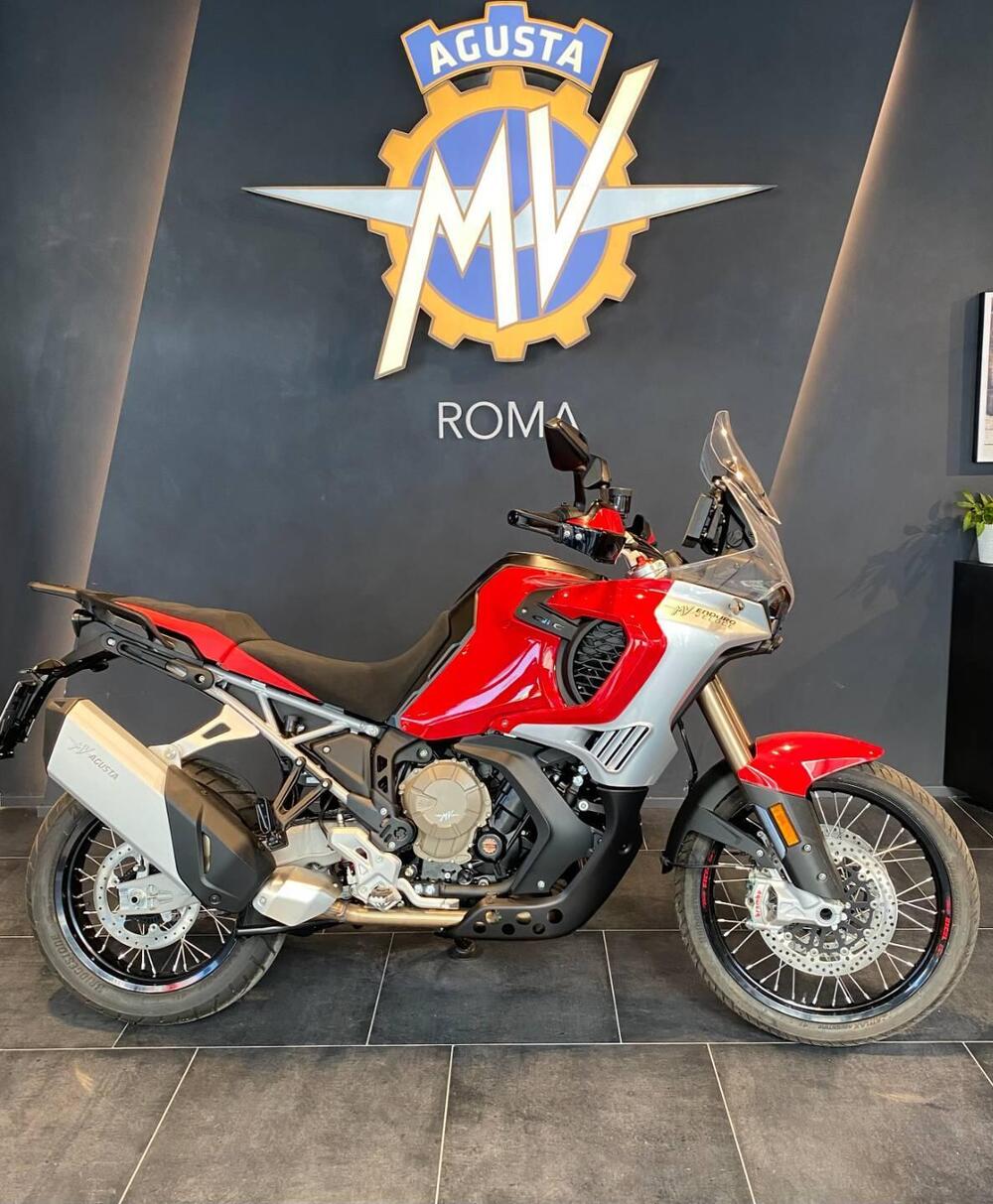 MV Agusta LXP Enduro Veloce (2024 - 25)