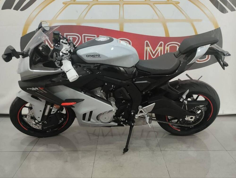 CFMOTO 675SR-R (2025 - 26)